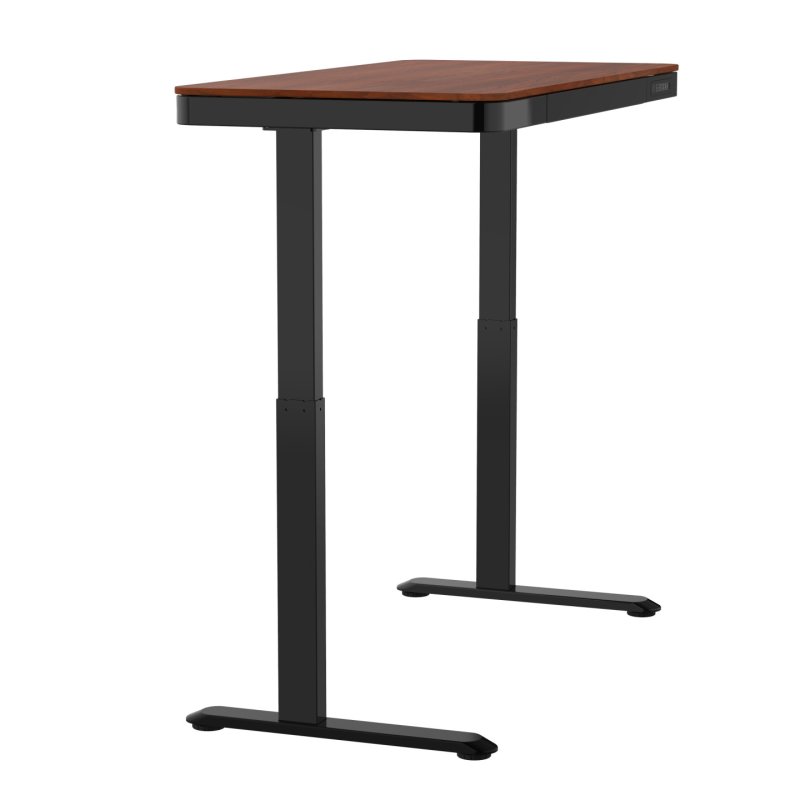 Activejet ET119S-CZ/O 120x60 Noir, Noyer