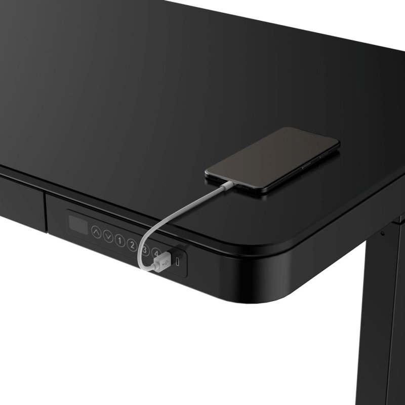 Activejet ET119S-CZ 120x60 Noir