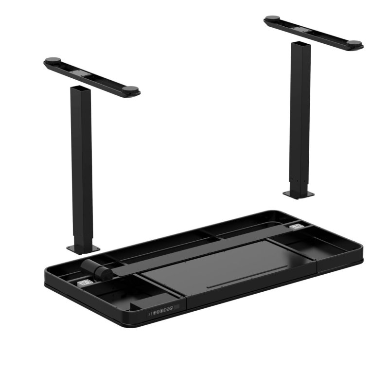 Activejet ET119S-CZ 120x60 Noir
