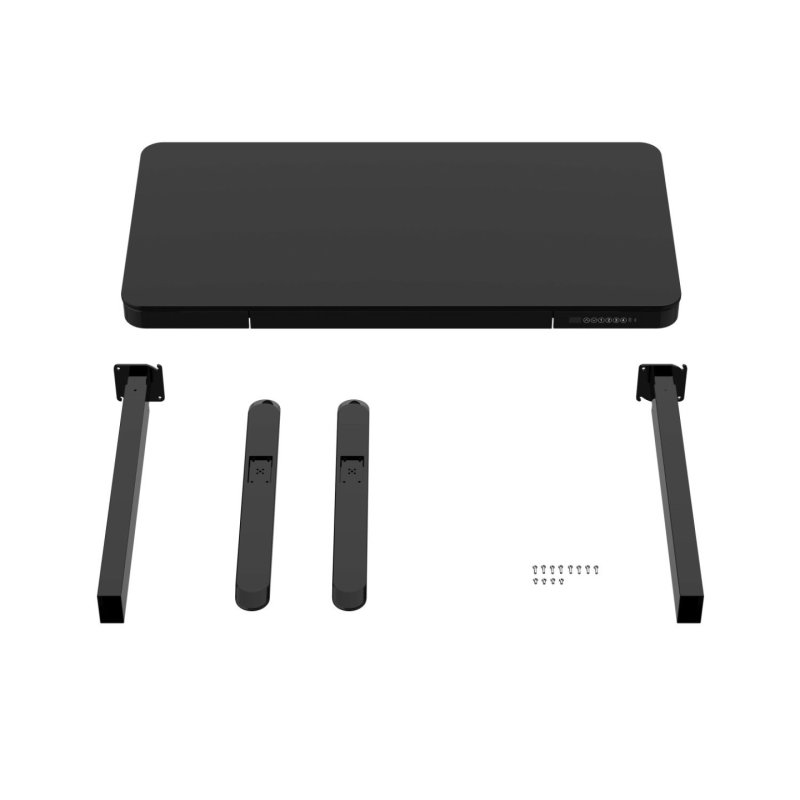 Activejet ET119S-CZ 120x60 Noir