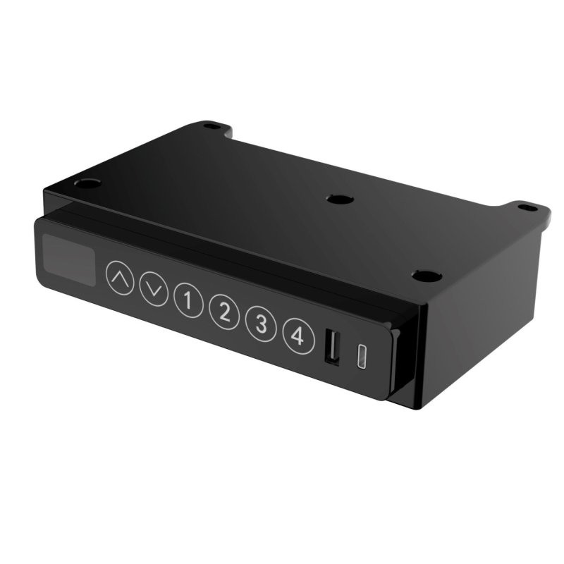 Activejet ET119S-CZ 120x60 Noir