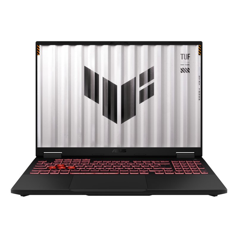 ASUS TUF Gaming A16 FA608UP-TU131W AMD Ryzen™ 7 260 Ordinateur portable 40,6 cm (16") WUXGA 16 Go DDR5-SDRAM 1 To SSD