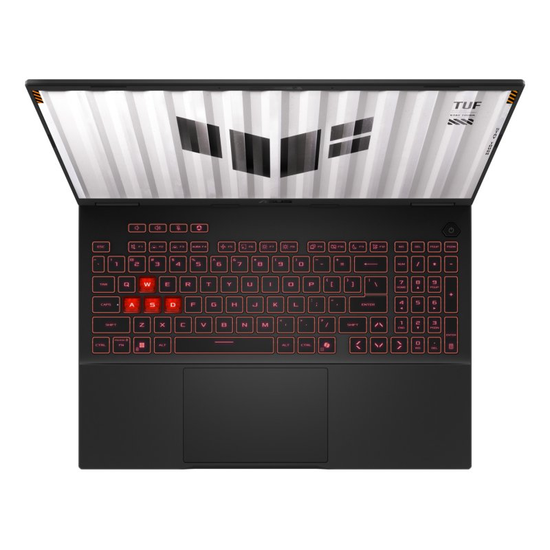 ASUS TUF Gaming A16 FA608UP-TU131W AMD Ryzen™ 7 260 Laptop 40.6 cm (16") WUXGA 16 GB DDR5-SDRAM 1 TB SSD NVIDIA
