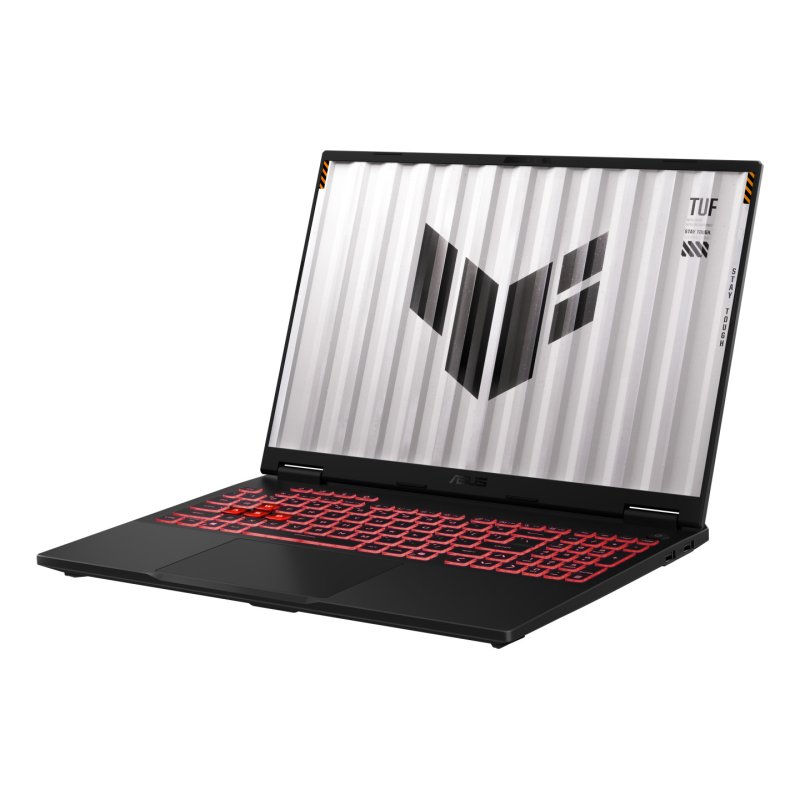 ASUS TUF Gaming A16 FA608UP-TU131W AMD Ryzen™ 7 260 Laptop 40.6 cm (16") WUXGA 16 GB DDR5-SDRAM 1 TB SSD NVIDIA