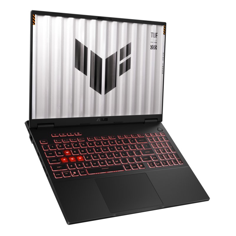 ASUS TUF Gaming A16 FA608UP-TU131W AMD Ryzen™ 7 260 Laptop 40.6 cm (16") WUXGA 16 GB DDR5-SDRAM 1 TB SSD NVIDIA