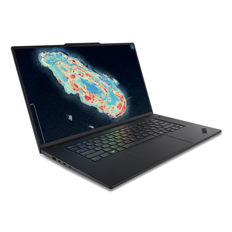Lenovo ThinkPad T1g Gen 8 Intel Core Ultra 7 255H Laptop 40.6 cm (16") WUXGA 32 GB LPDDR5x-SDRAM 1 TB SSD NVIDIA