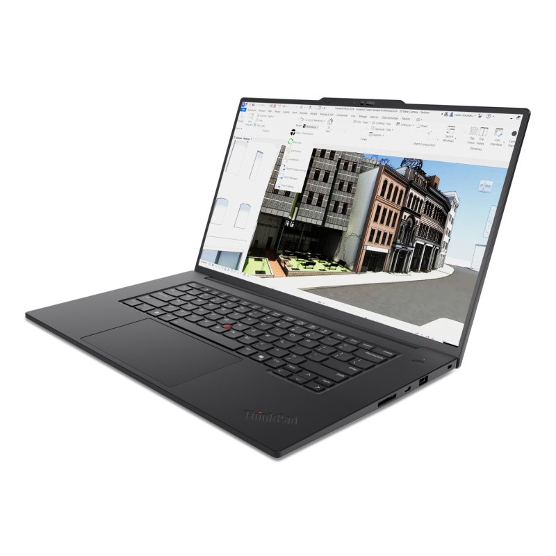 Lenovo ThinkPad T1g Gen 8 Intel Core Ultra 7 255H Ordinateur portable 40,6 cm (16") WUXGA 32 Go LPDDR5x-SDRAM 1 To SSD