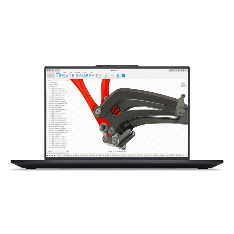 Lenovo ThinkPad T1g Gen 8 Intel Core Ultra 7 255H Laptop 40.6 cm (16") WUXGA 32 GB LPDDR5x-SDRAM 1 TB SSD NVIDIA