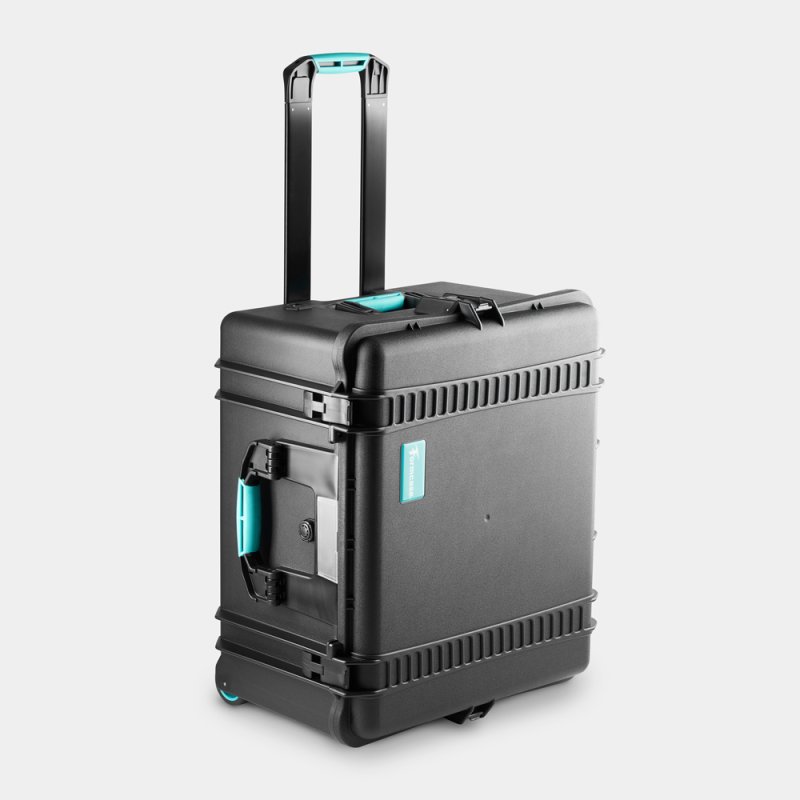 Formcase TransformerCase T10M-PD Perf. Plus Étui de gestion du dispositif portable Noir