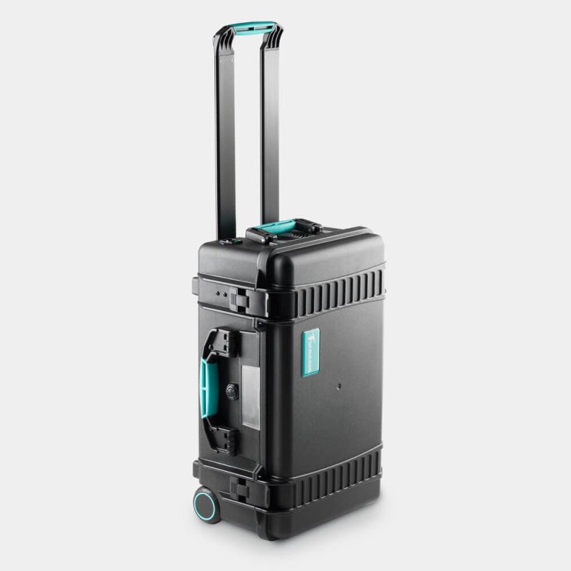 Formcase TransformerCase T10 Étui de gestion du dispositif portable Noir