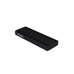 TooQ TQE-2230B Boîtier de disques de stockage Enceinte ssd Noir M.2