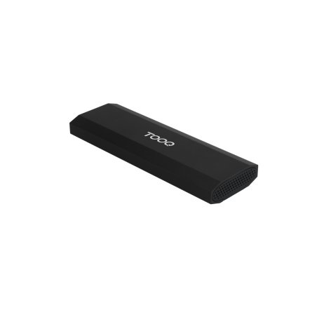 Boitier externe USB-C 3.1 Tooq BETA - NVMe M.2 Type 2280 (Noir)