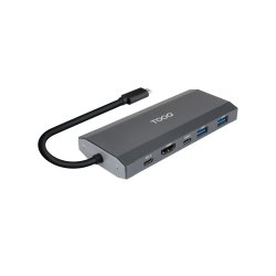 TooQ TQE-2241G Boîtier de disques de stockage Enceinte ssd Gris M.2
