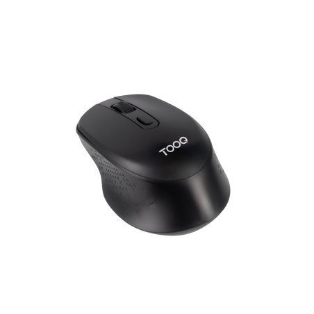 TooQ TQMW-1101-B souris Universel Droitier RF sans fil Optique 1600 DPI