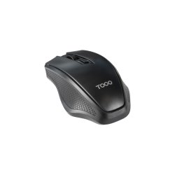 TooQ TQMW-1102-B souris Universel Droitier RF sans fil Optique 1600 DPI