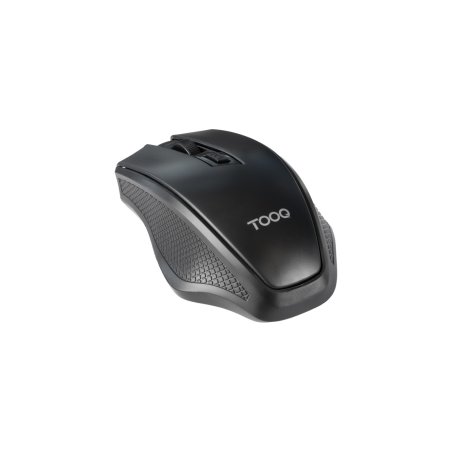 Souris sans fil Tooq TQMW-1102-B (Noir)