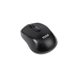 TooQ TQMW-1103-B souris Universel Ambidextre RF sans fil Optique 1600 DPI