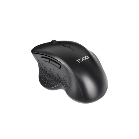 TooQ TQMWG-1105-B souris Universel Droitier RF sans fil Optique 1600 DPI