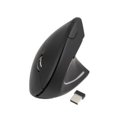TooQ TQMWG-1104-B souris Universel Droitier RF sans fil Optique 3200 DPI