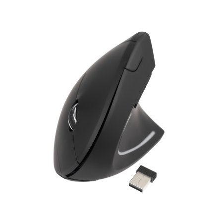 TooQ TQMWG-1104-B mouse Universal Right-hand RF Wireless Optical 3200 DPI