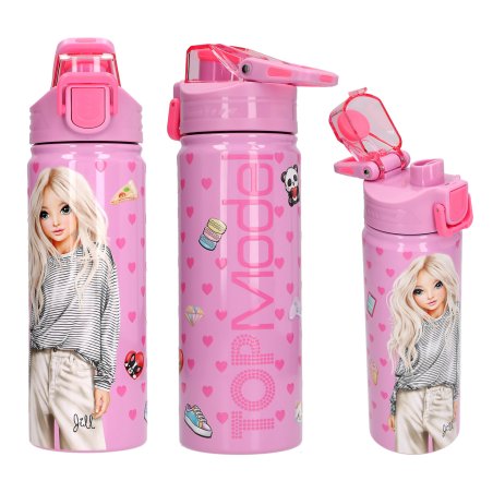 Topmodel - Drinking Bottle Stainless Steel PIN IT (0414245)