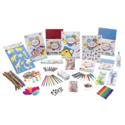 JOYA - Craft & Colouring Box (980031)