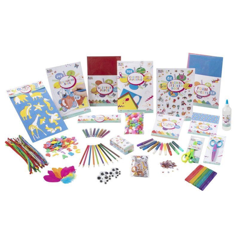 JOYA - Craft & Colouring Box (980031)