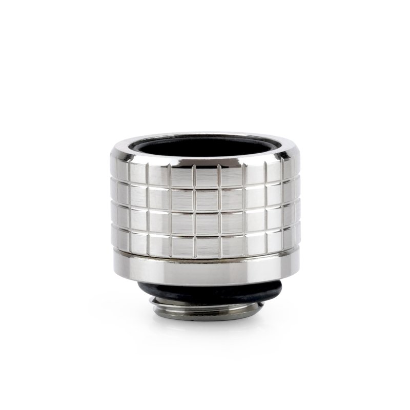 Thermal Grizzly DeltaMate Anschluss - HT16 Glanz Nickel