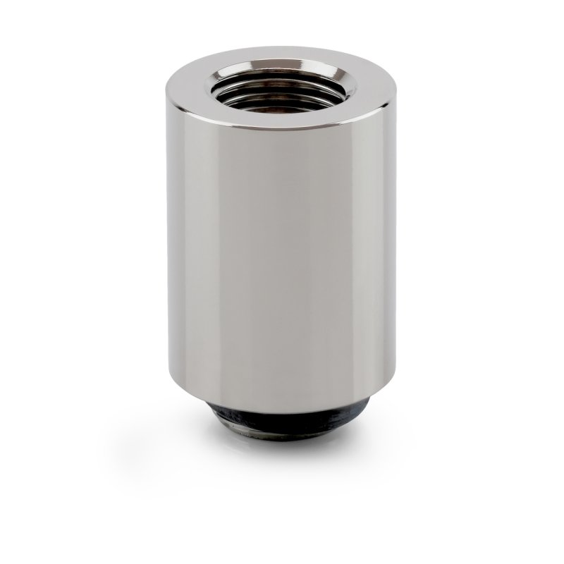Thermal Grizzly DeltaMate Verlängerung - MF28 Glanz Nickel (6er-Pack)