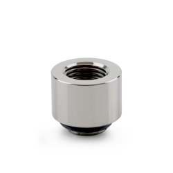 Thermal Grizzly DeltaMate Verlängerung - MF14 Glanz Nickel