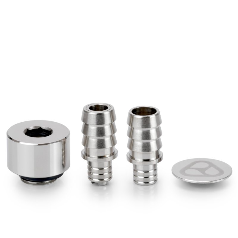 Thermal Grizzly DeltaMate Ablasshahn - Glanz Nickel