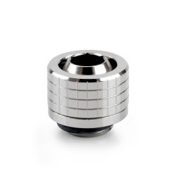 Thermal Grizzly DeltaMate Anschluss - ST13 Glanz Nickel