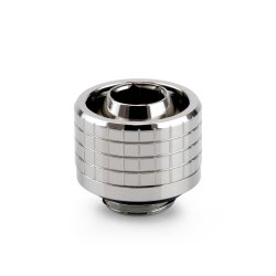 Thermal Grizzly DeltaMate Anschluss - ST16 Glanz Nickel