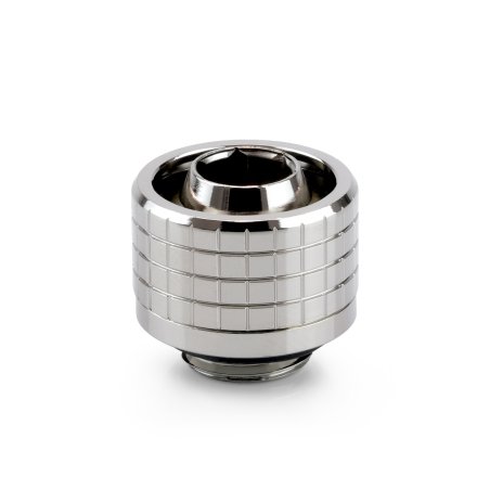 Thermal Grizzly DeltaMate Anschluss - ST16 Glanz Nickel