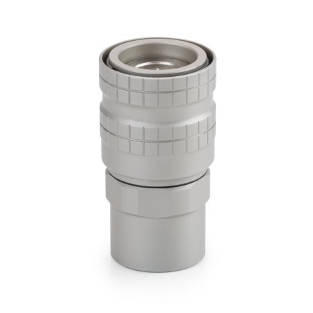 Thermal Grizzly DeltaMate Schnellkupplung Weiblich - F Matt Nickel