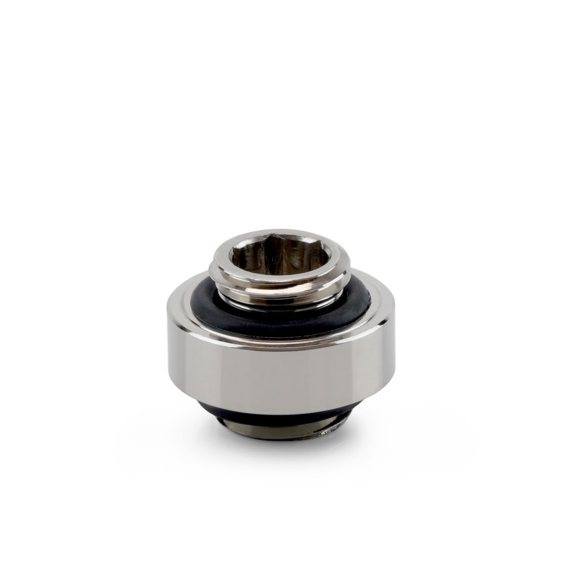 Thermal Grizzly DeltaMate Verlängerung - MM7R Glanz Nickel