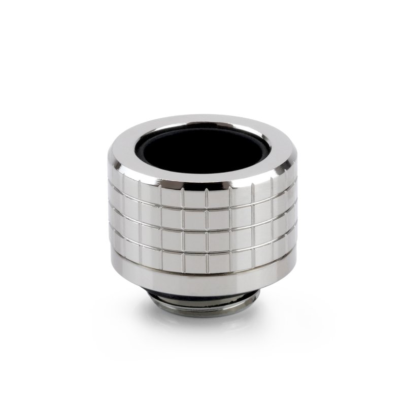 Thermal Grizzly DeltaMate Anschluss - HT14 Glanz Nickel (6er-Pack)