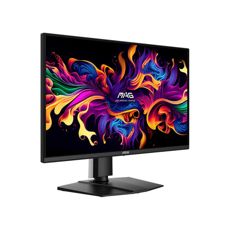 MSI MAG 272QP QD-OLED X24 computer monitor 67.3 cm (26.5") 2560 x 1440 pixels Wide Quad HD Black