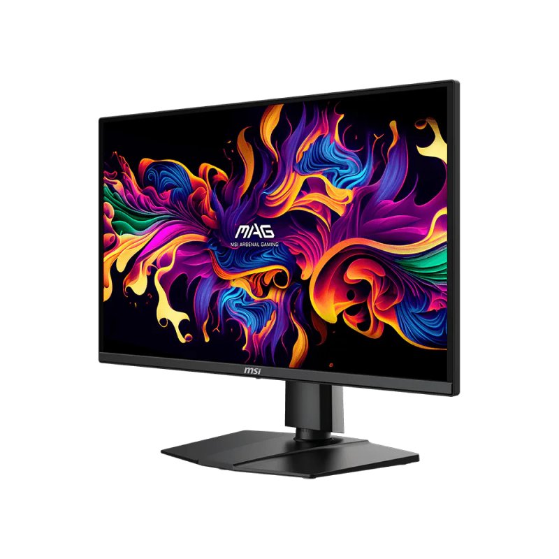 MSI MAG 272QP QD-OLED X24 écran plat de PC 67,3 cm (26.5") 2560 x 1440 pixels Wide Quad HD Noir