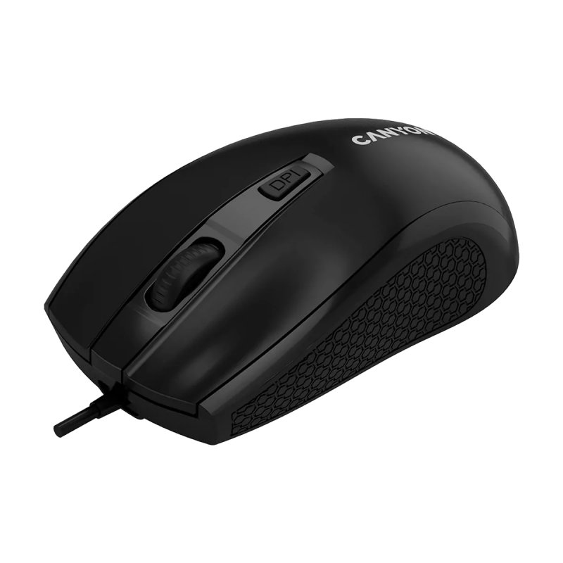 CANYON mouse M-4 Wired Black