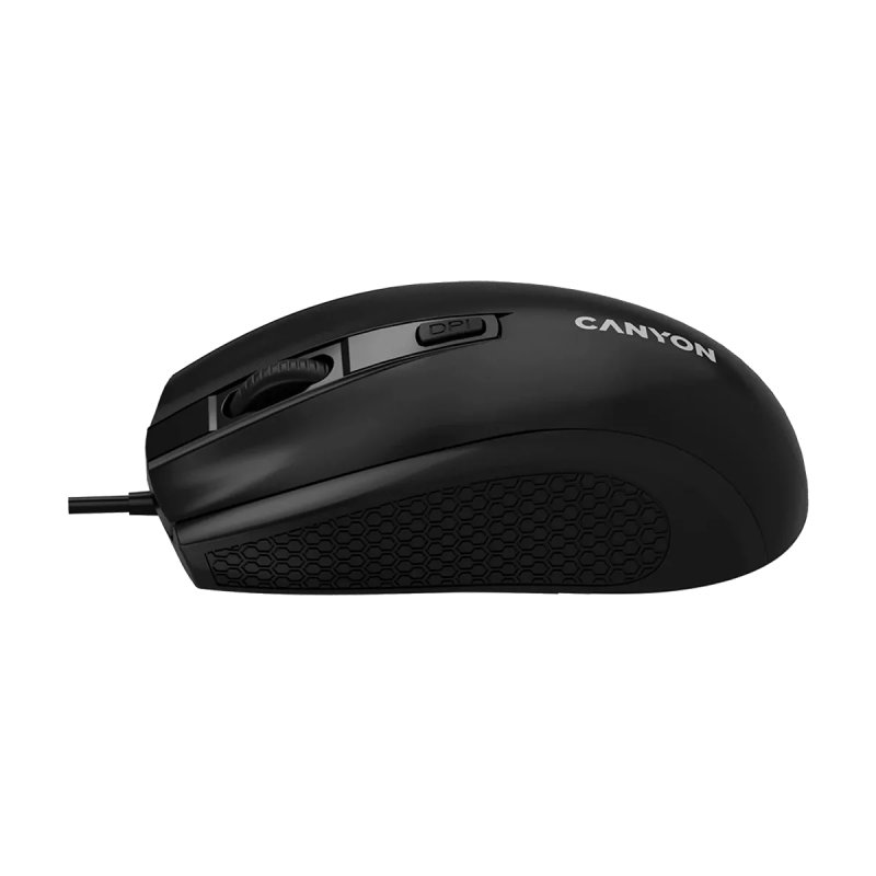 CANYON mouse M-4 Wired Black