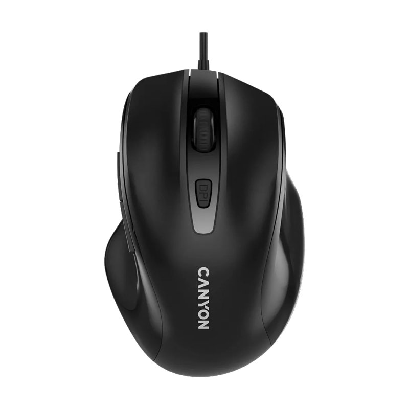 CANYON mouse M-6 Wired Black