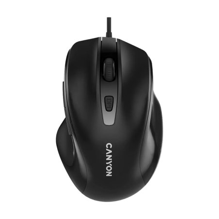 CANYON mouse M-6 Wired Black