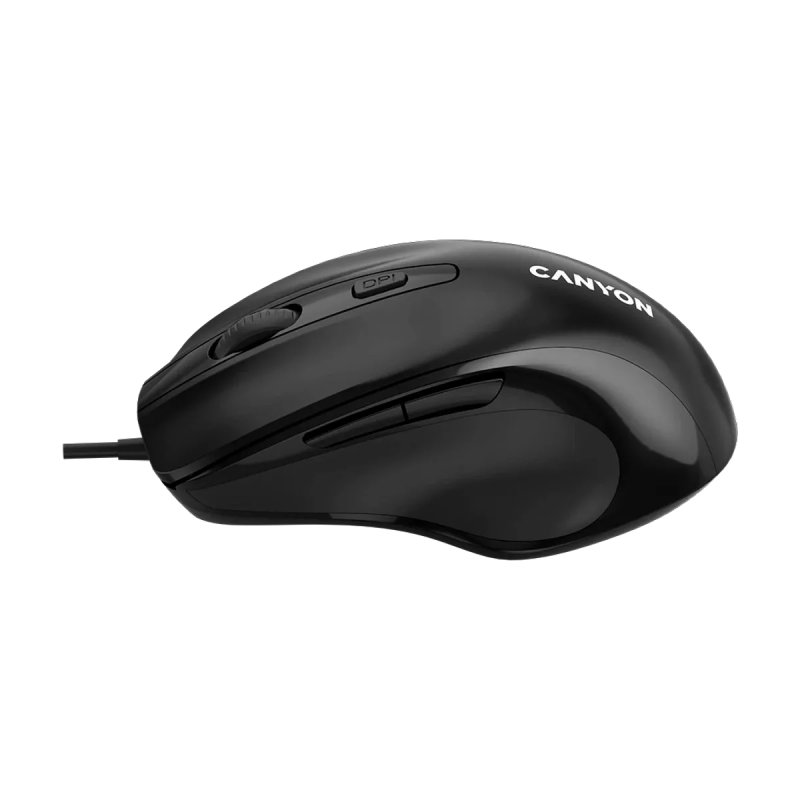 CANYON mouse M-6 Wired Black