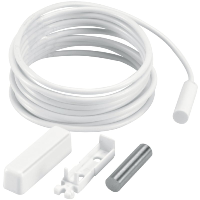 ABUS MK1010W door/window sensor Wired White