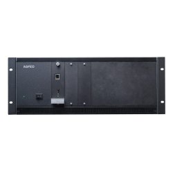 AGFEO ES 730 IT serveur de communication IP 60 utilisateur(s) 4U Noir