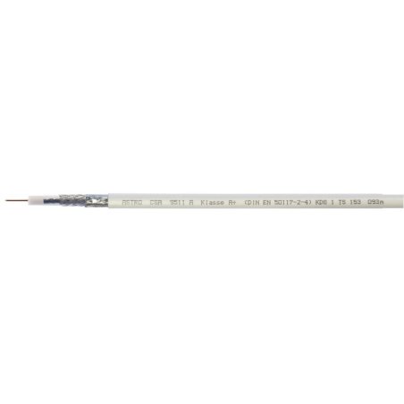 ASTRO Koaxialkabel 500m CSA 9511A/500 Trommel 3fach geschirmt 6,9mm Cl.A Eca
