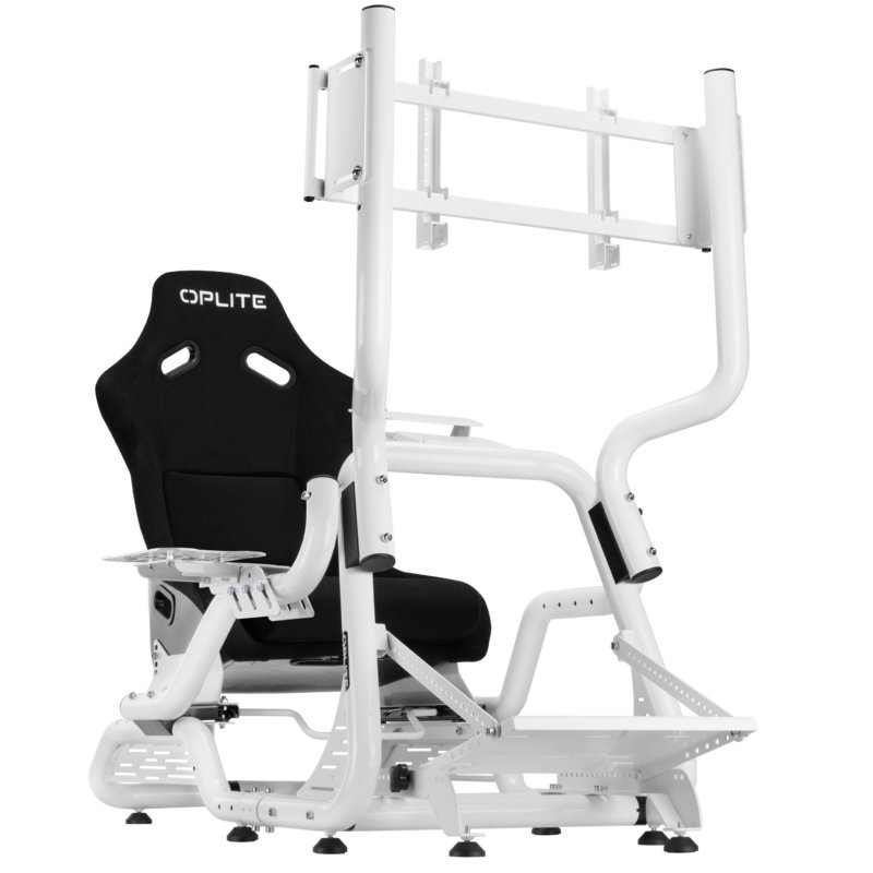 Oplite OP-GTR-FSHW flight/racing simulator accessory Flight/racing simulator wheel plate