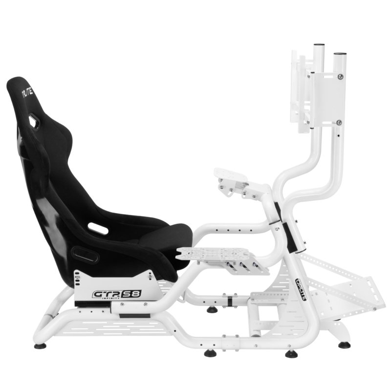 Oplite OP-GTR-FSHW accessoire pour simulateur de vol/course Plaque de roue pour simulateur de vol/de course