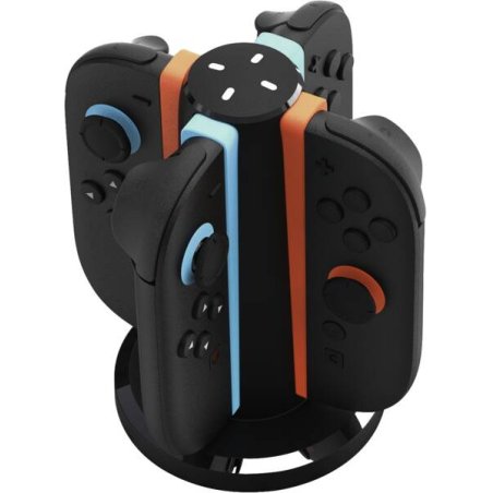 GAME R2GNSW24IN1CHARGER accessoire de console de jeux Système de recharge